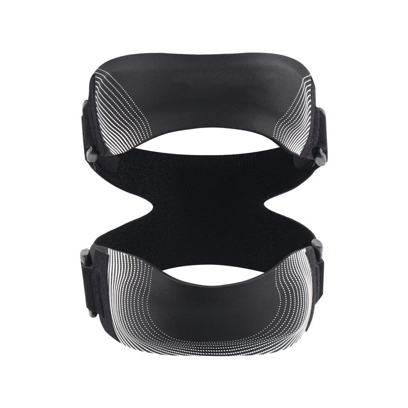 ⏳Time-Limited 50% OFF⏰Adjustable Patella Support Knee Strap – Dual-Band Brace for Active Support & Everyday Comfort ✨