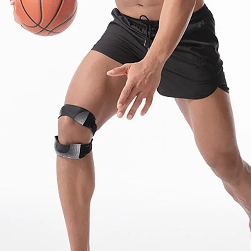 ⏳Time-Limited 50% OFF⏰Adjustable Patella Support Knee Strap – Dual-Band Brace for Active Support & Everyday Comfort ✨