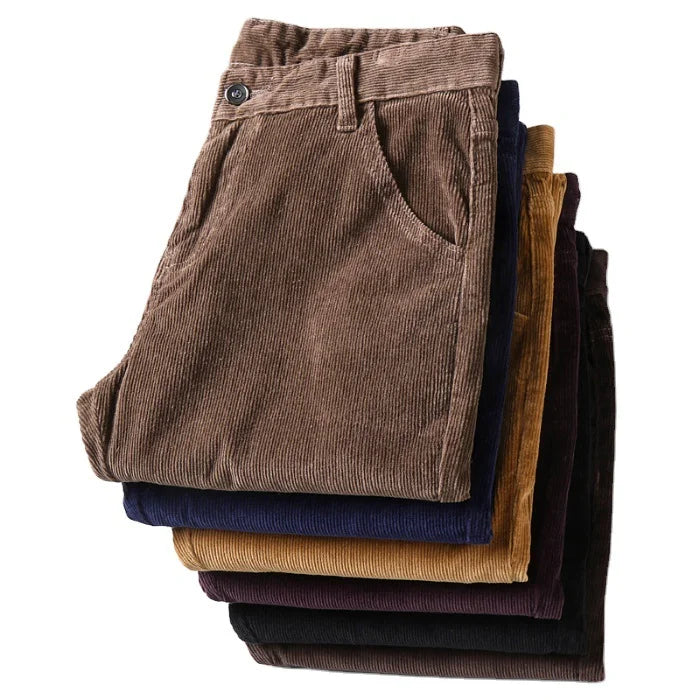 🎄Christmas Early Sale 50% OFF🎄Men's Classic-Fit Corduroy Pant