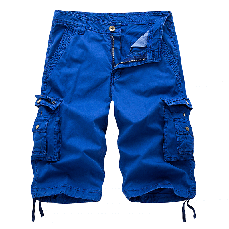 Men's Plus Size cargo short pants (Size 30-48)