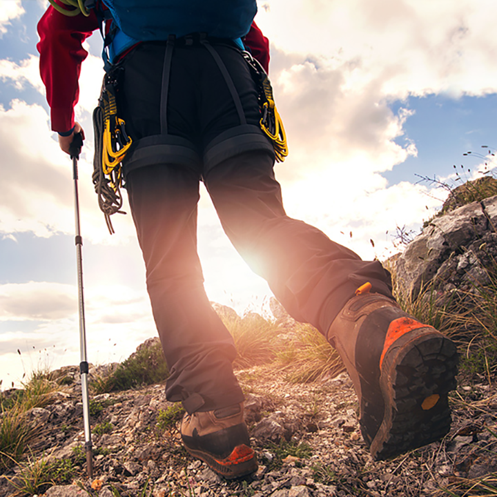 Windproof & Waterproof Softshell Fleece Lined Outdoor Cargo Pants