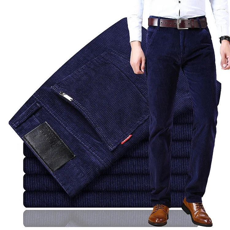 🎄Christmas Early Sale 50% OFF🎄Men's Classic-Fit Corduroy Pant