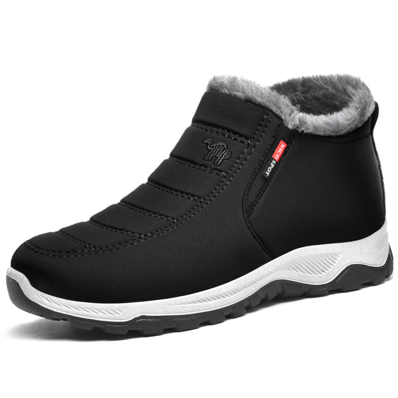 Winter Waterproof Ankle Boots