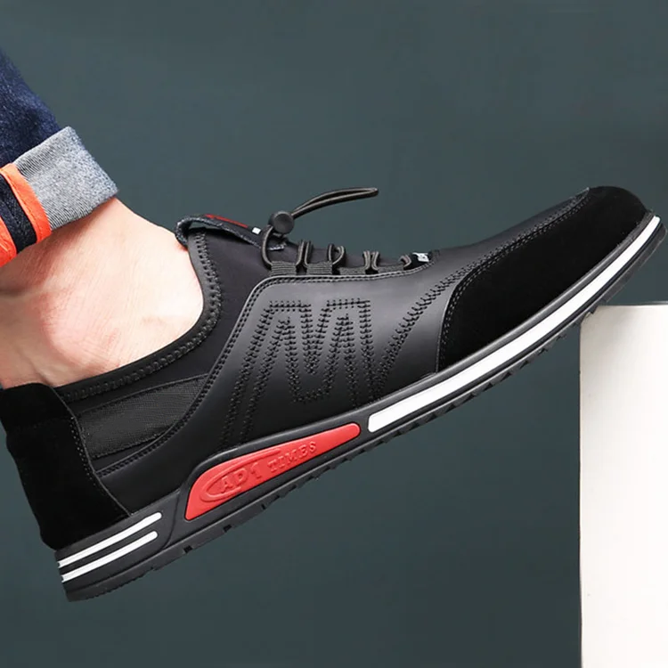Men's Breathable Non-slip Driving Shoes – kyayu