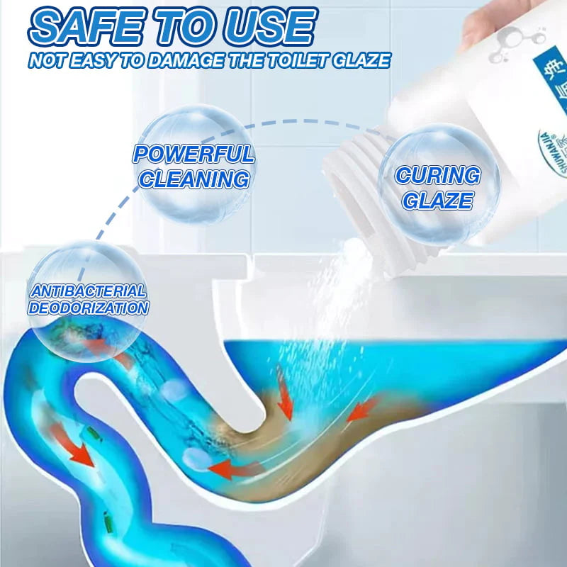 Toilet Active Oxygen Agent（BUY 2 GET 1 FREE）