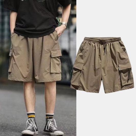 Men’s Fashionable Cargo Shorts