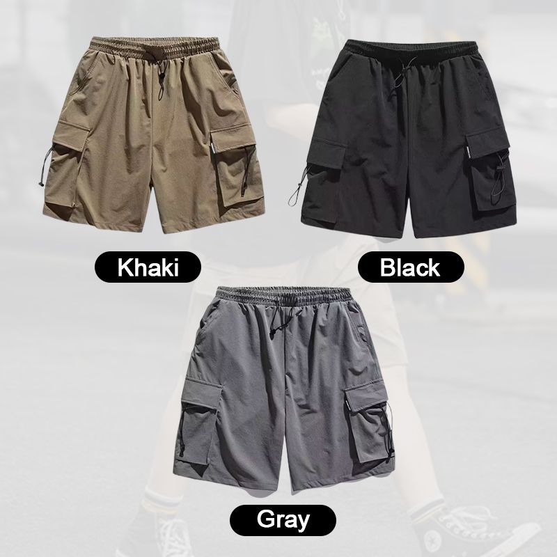 Men’s Fashionable Cargo Shorts