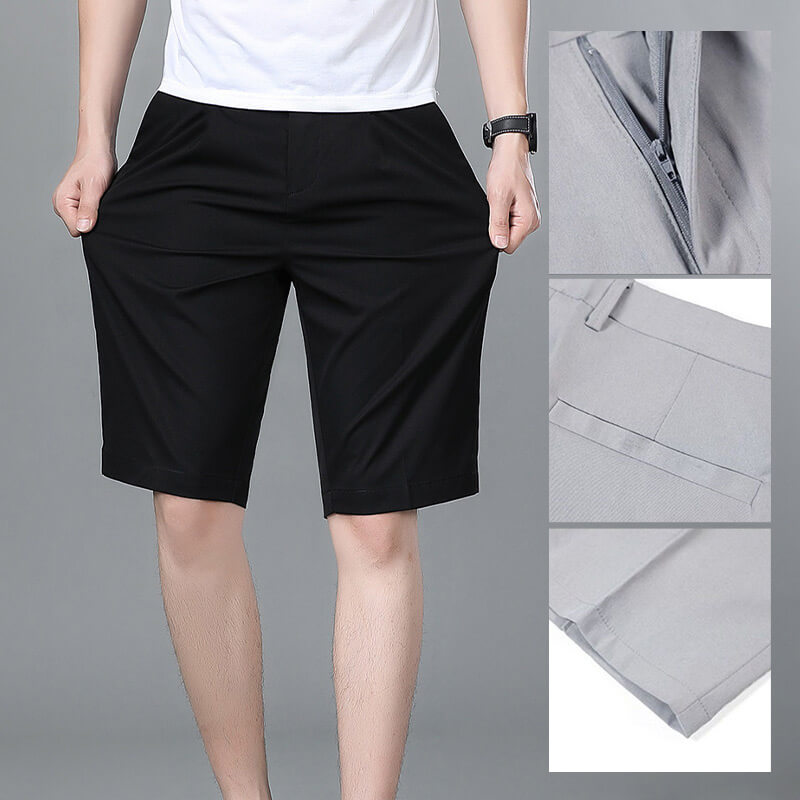 Men’s Summer Business Causal Shorts