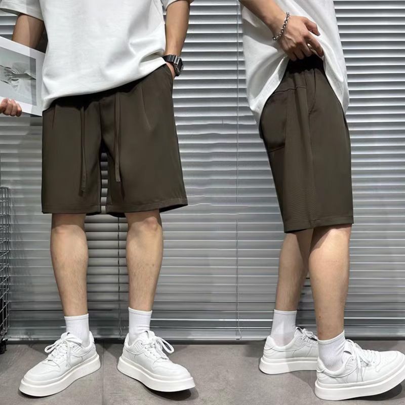 Men’s Classic Ice Silk Shorts