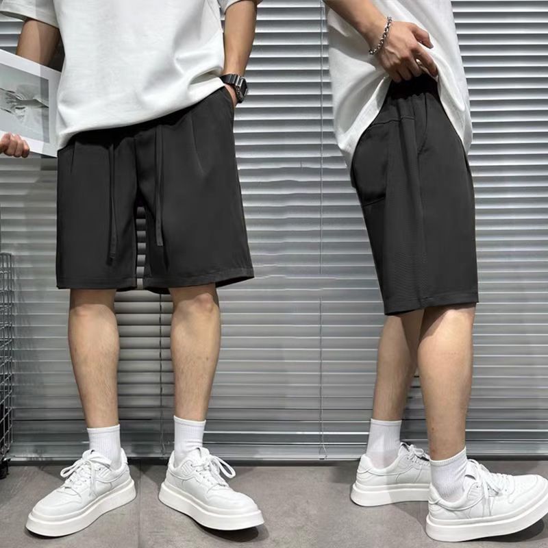 Men’s Classic Ice Silk Shorts