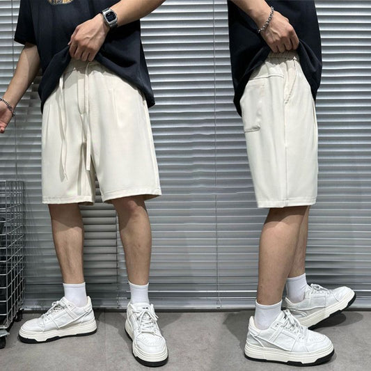 Men’s Classic Ice Silk Shorts