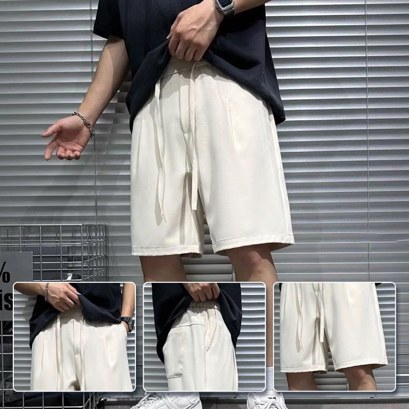 Men’s Classic Ice Silk Shorts