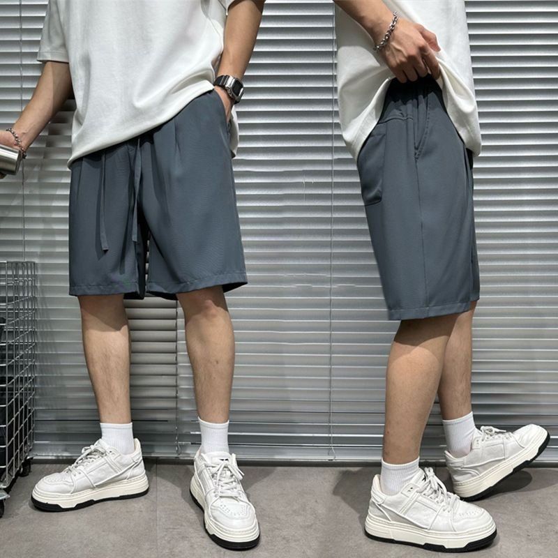 Men’s Classic Ice Silk Shorts