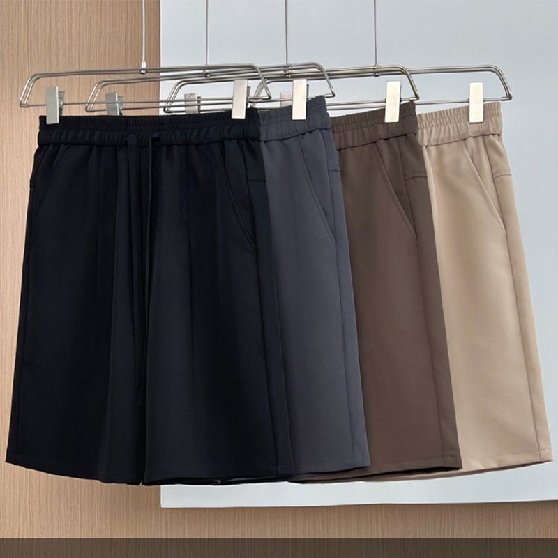 Men’s Classic Ice Silk Shorts