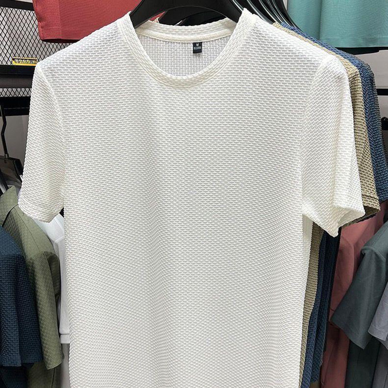 【50% OFF TODAY】 SUMMER T-SHIRT WITH CUTS