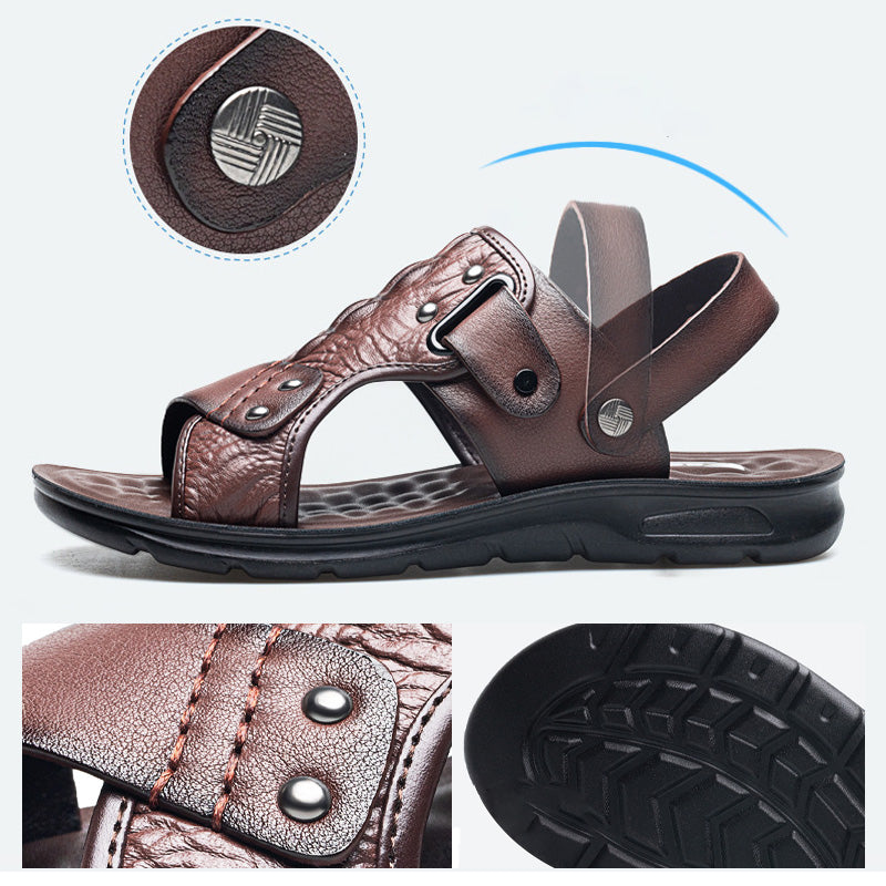 Men's Casual Outdoor Beach Sandals