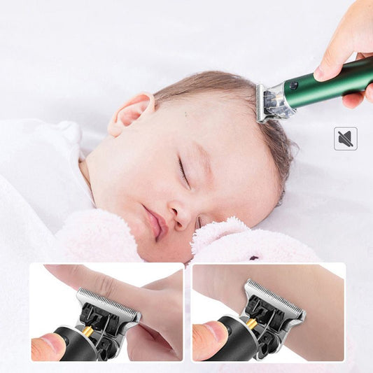 Electric Oil Head Hair Clippers