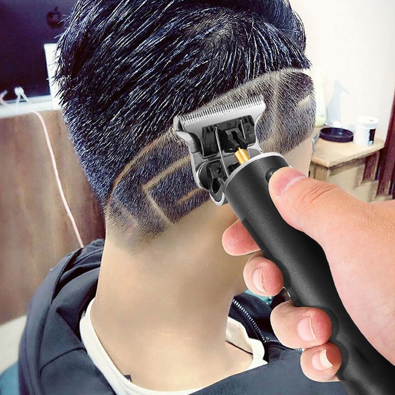 Electric Oil Head Hair Clippers