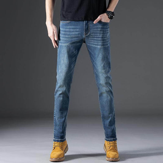 Men's straight fit jeans