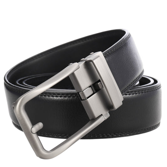 Automatic Buckle Men's Belt