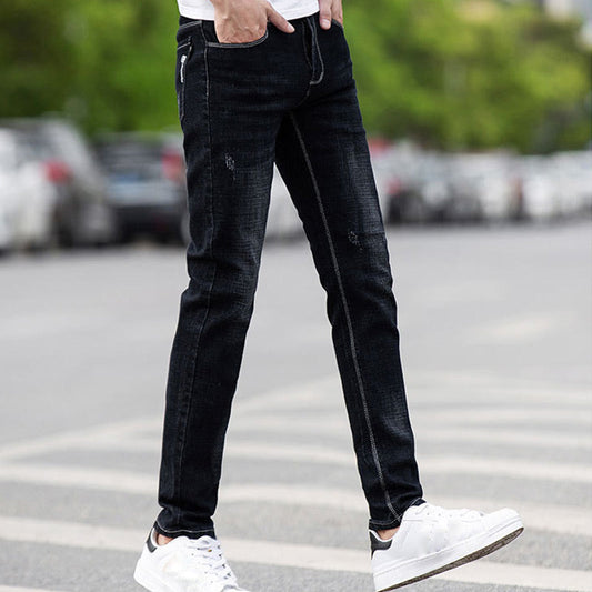 Men's Stretch Breathable Jeans