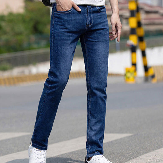 Men's Stretch Breathable Jeans