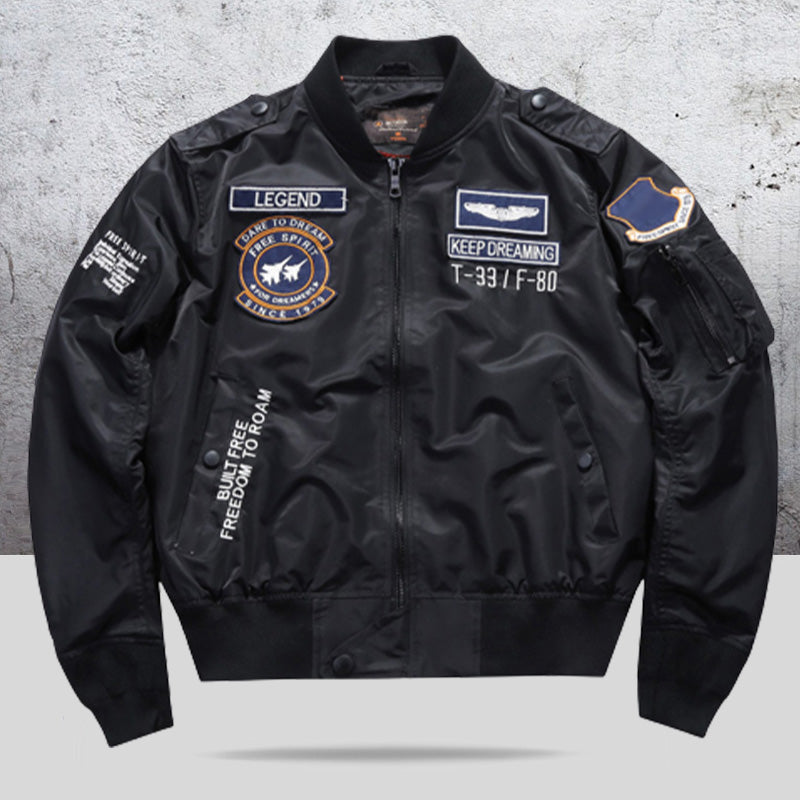 BOMBER JACKET - Free Shipping