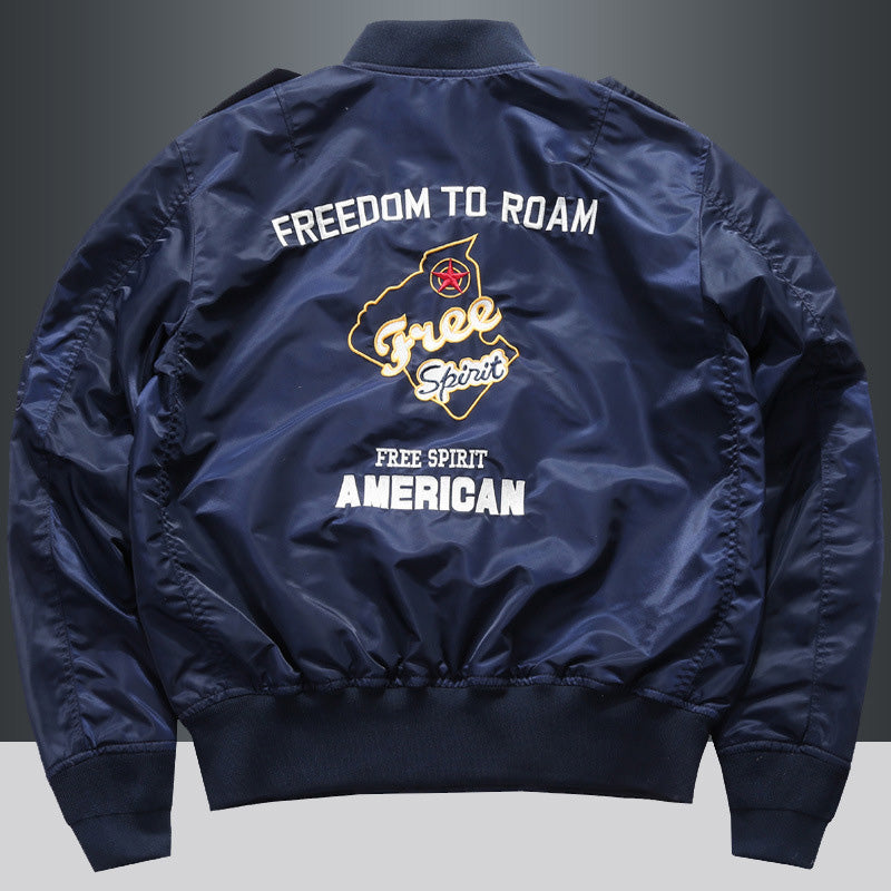 BOMBER JACKET - Free Shipping