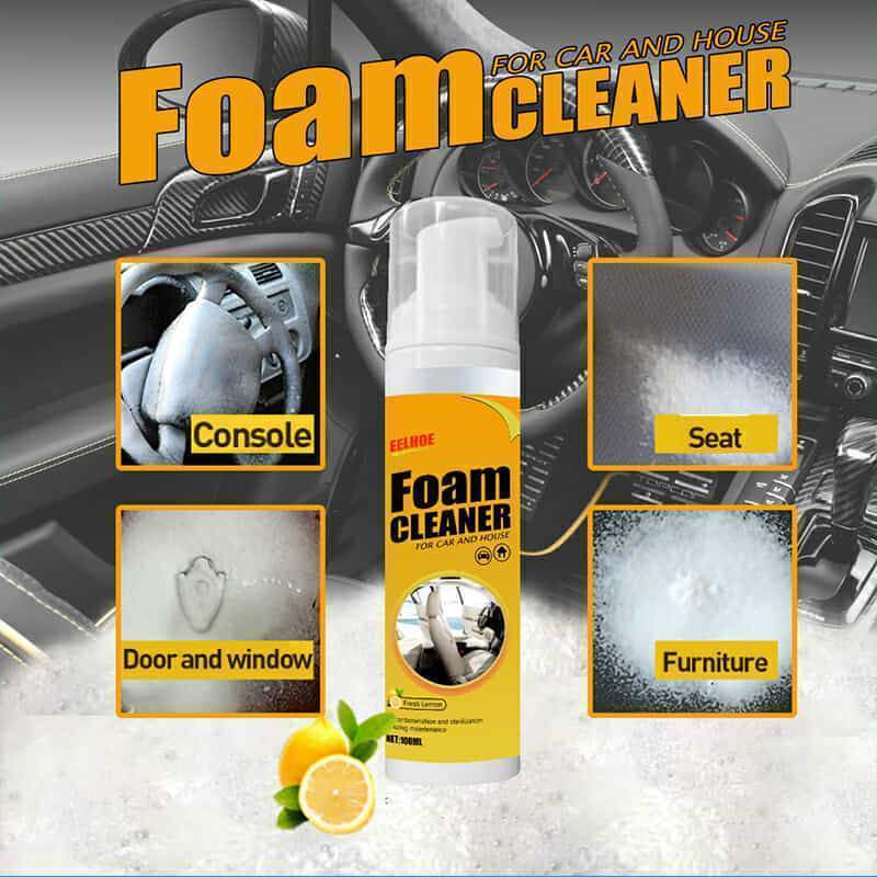 Multi Purpose Foam Cleaner（Buy 3 get 2 free）