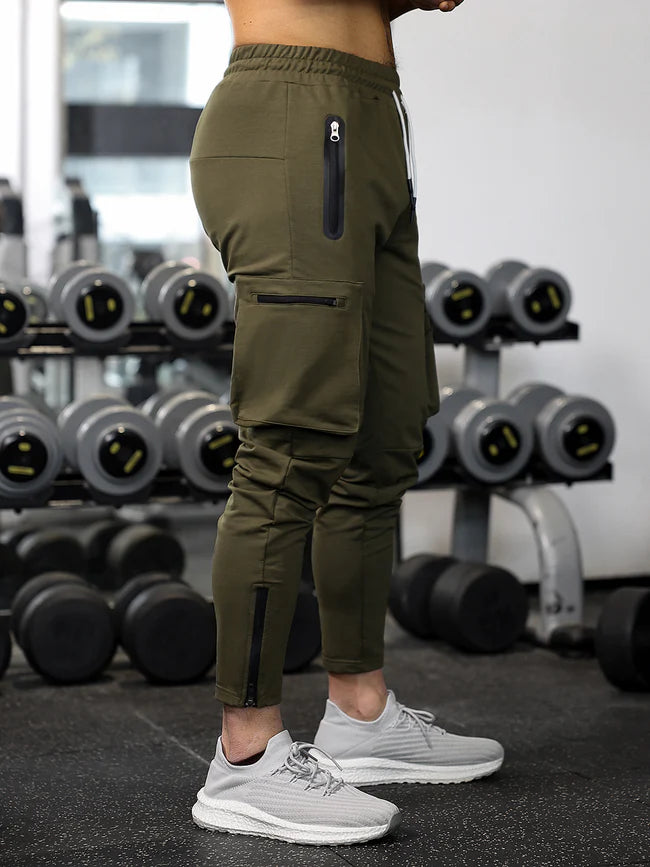 Men's Tactical Cargo Jogger