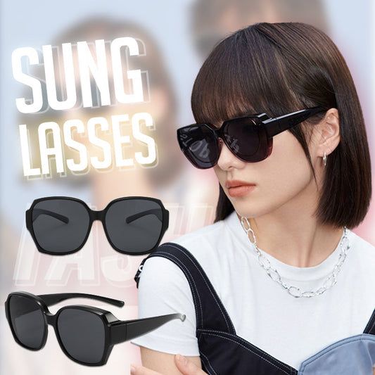 Polarized Sunglasses For Myopia And Presbyopia（50% OFF）