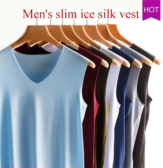 Men's Seamless Vest