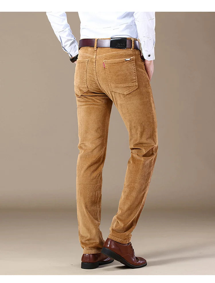 🎄Christmas Early Sale 50% OFF🎄Men's Classic-Fit Corduroy Pant