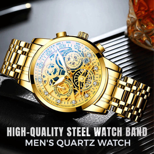 Men's Quartz Watch