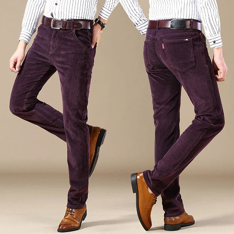 🎄Christmas Early Sale 50% OFF🎄Men's Classic-Fit Corduroy Pant