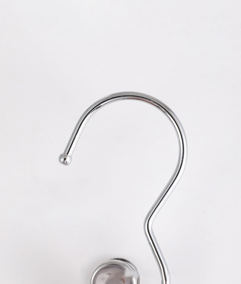 Stainless steel hanging hooks/clips