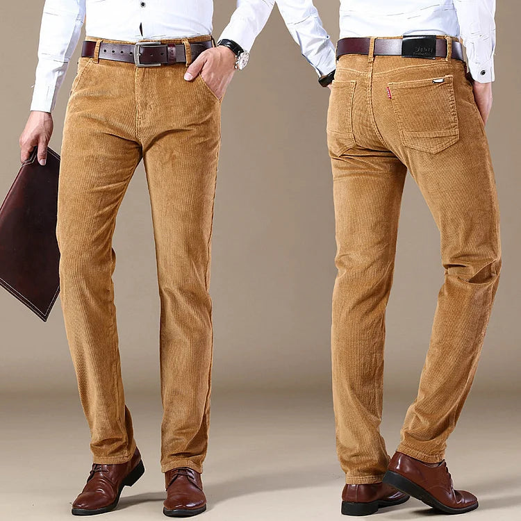 🎄Christmas Early Sale 50% OFF🎄Men's Classic-Fit Corduroy Pant