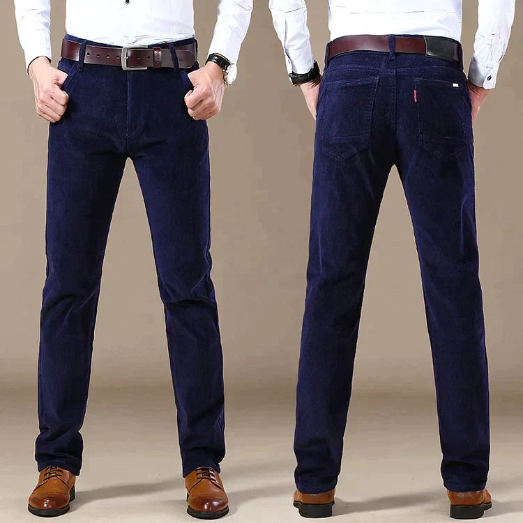 🎄Christmas Early Sale 50% OFF🎄Men's Classic-Fit Corduroy Pant