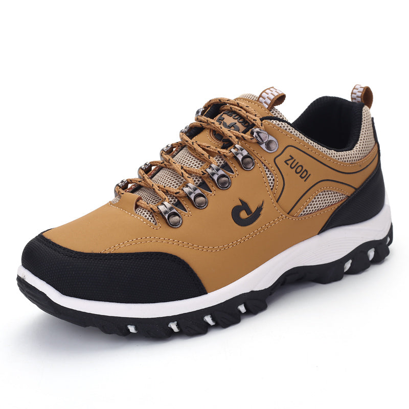 Ergonomic Pain Relief Shoes for Outdoor Use