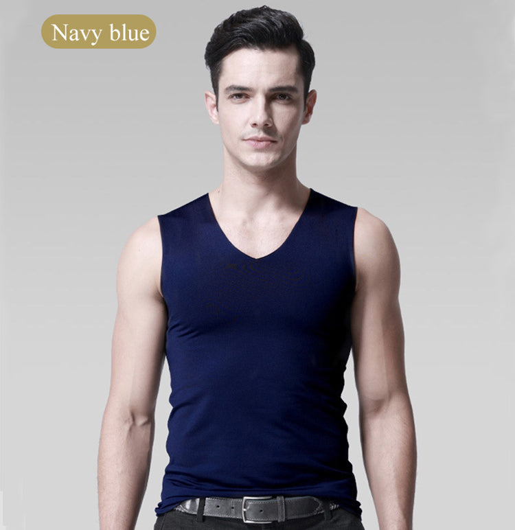 Men's Seamless Vest