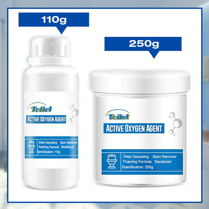 Toilet Active Oxygen Agent（BUY 2 GET 1 FREE）