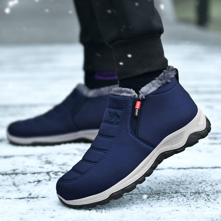 Winter Waterproof Ankle Boots