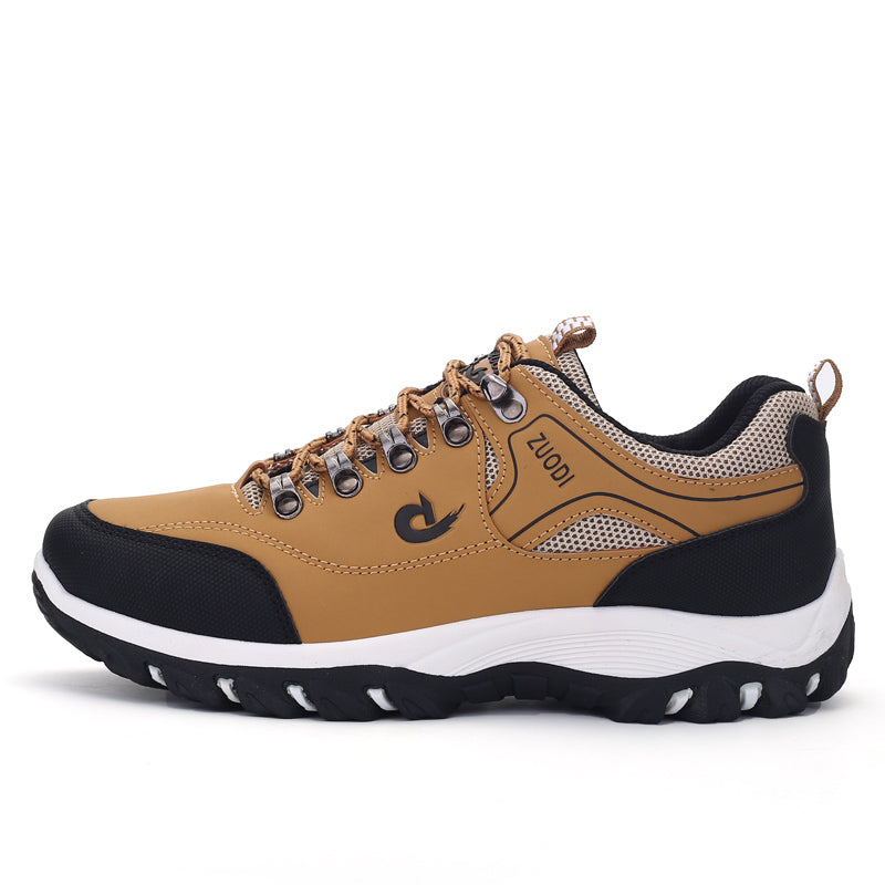 Ergonomic Pain Relief Shoes for Outdoor Use