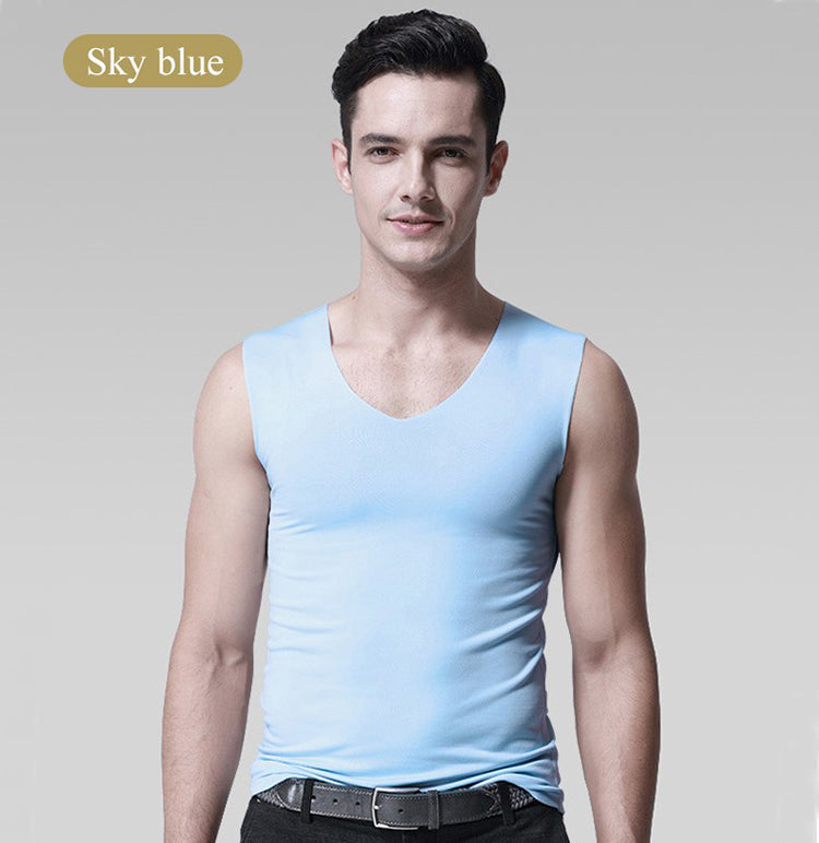 Men's Seamless Vest