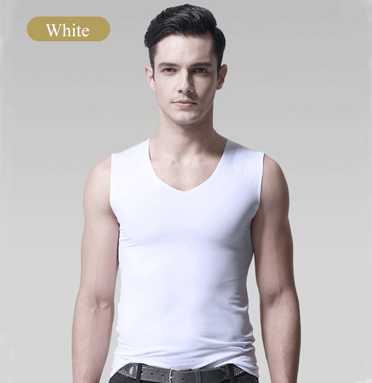 Men's Seamless Vest