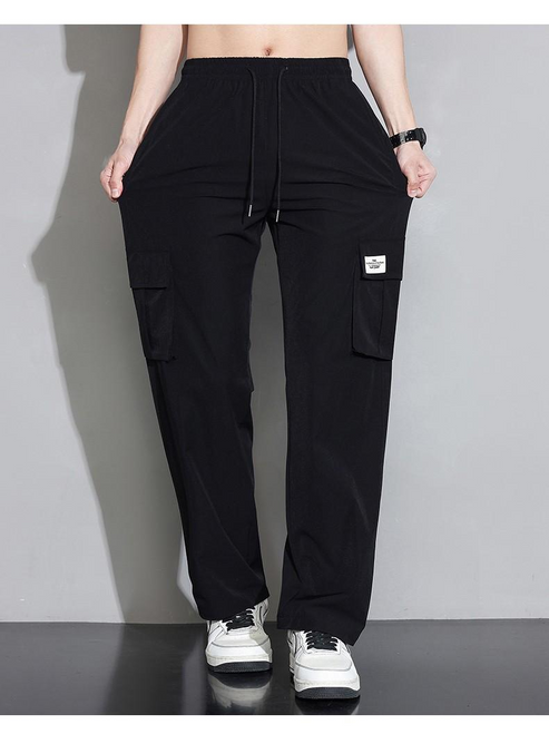 Men'S Ice Silk Cargo Pants(BUY 2 FREE SHIPPING)