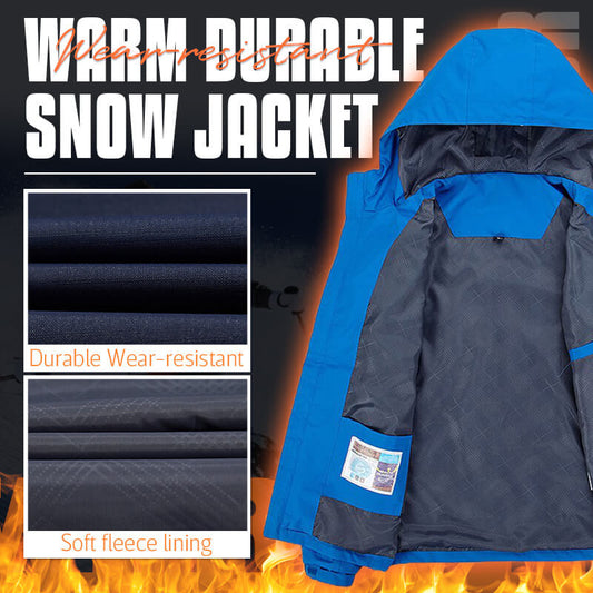 Kyayu™ Unisex Windproof Waterproof Jacket