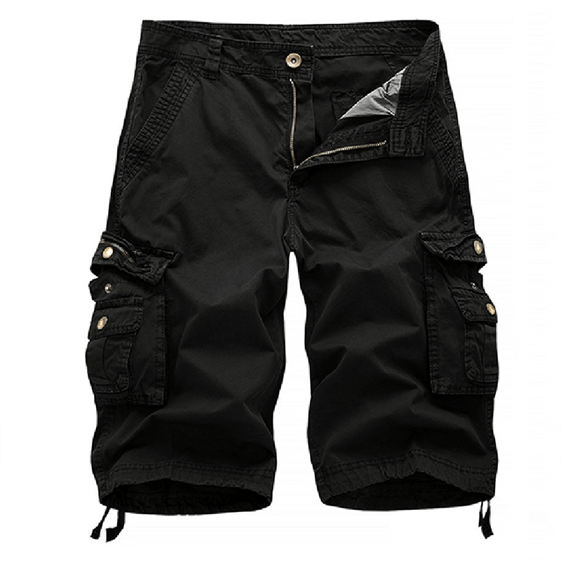 Men's Plus Size cargo short pants (Size 30-48)