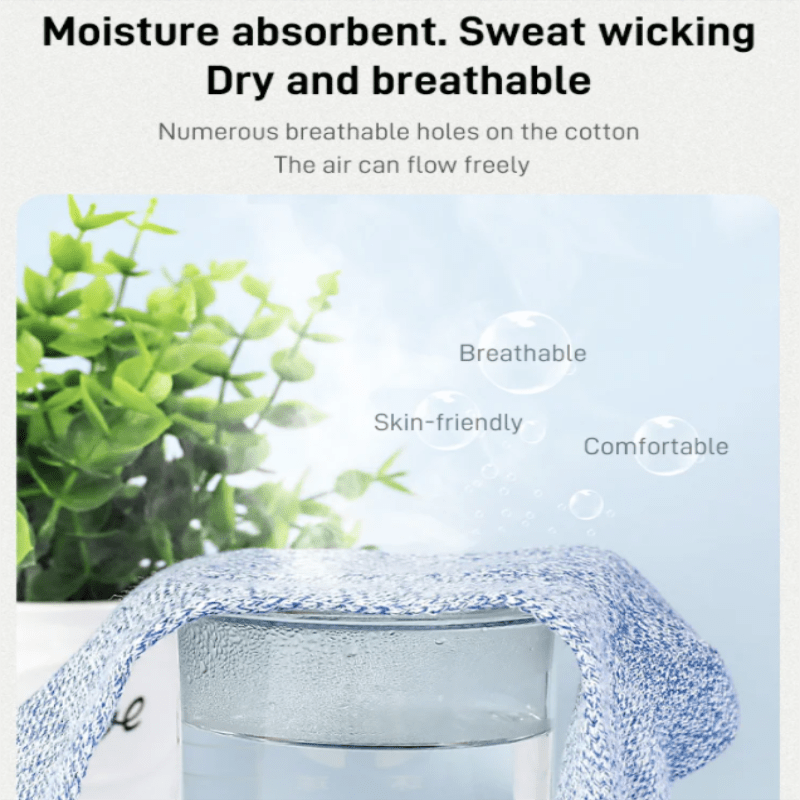 Men‘s Breathable Anti-bacterial Deodorant Socks