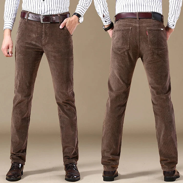 🎄Christmas Early Sale 50% OFF🎄Men's Classic-Fit Corduroy Pant